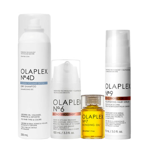 Olaplex Kit N° 4D-6-7-9