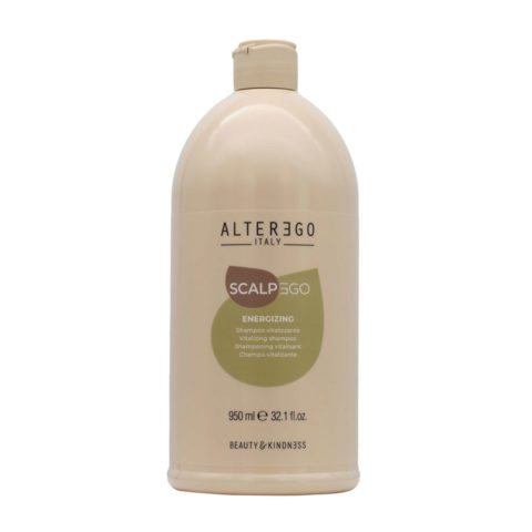 Alterego Scalp Ego Energizing Shampoo 950ml - energising shampoo