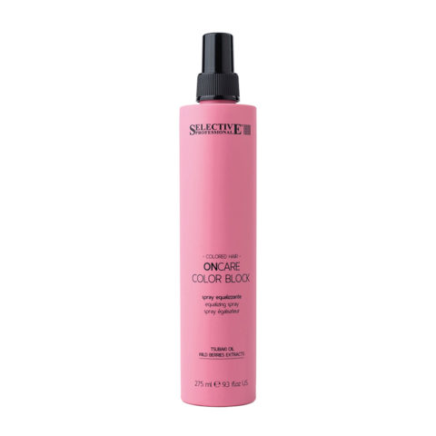 Selective Professional On Care Color Block Spray Equalizzante 275 ml - no-rinse equalising spray
