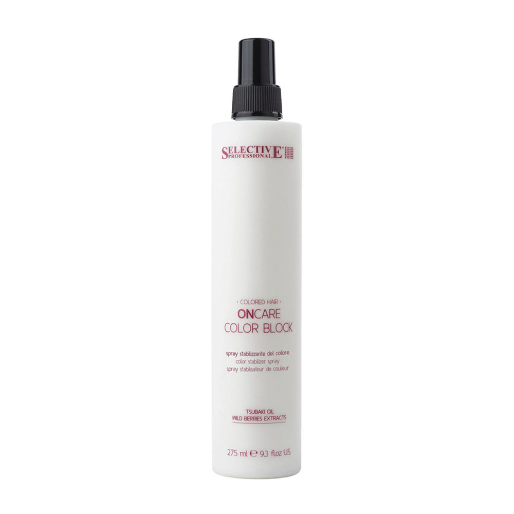 Selective Professional On Care Color Block Spray Stabilizzante 275 ml - colour-stabilising spray