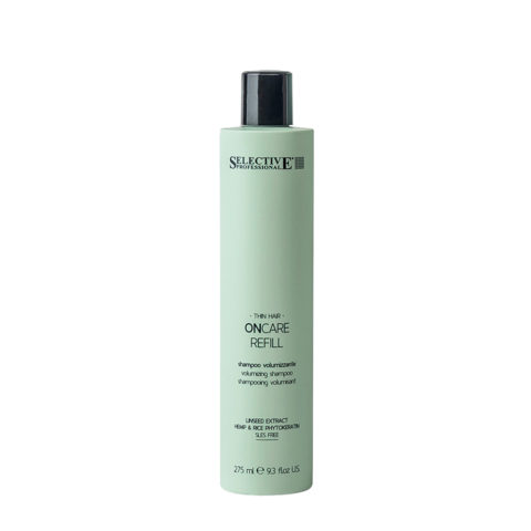 Selective Professional Refill Shampoo 275ml - volumizing shampoo for fine or thinning hair