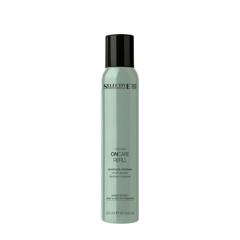 Selective Professional Refill Fast Foam Mousse Refill 200ml - for fine hair