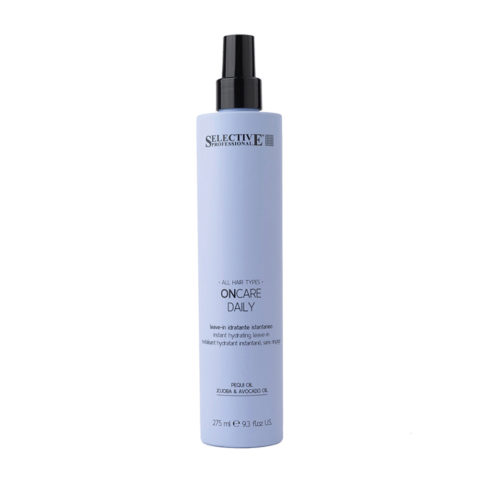 Selective Professional On Care Daily Leave In 275ml - instant moisturising leave-in for dry hair