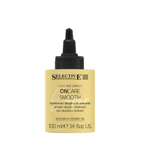 Selective Professional OnCare Smooth Super 100ml - laminating disciplining treatment