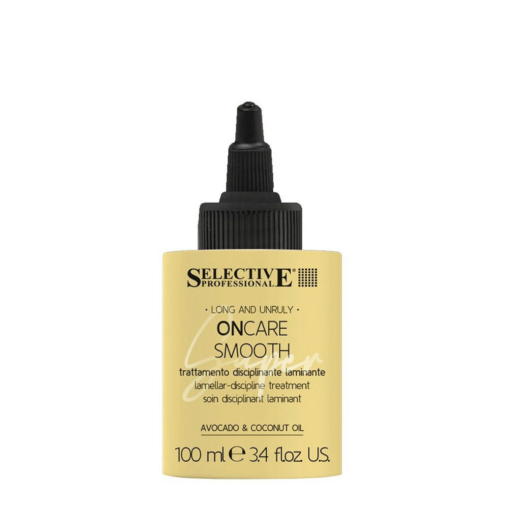 Selective Professional OnCare Smooth Super 100ml - laminating disciplining treatment