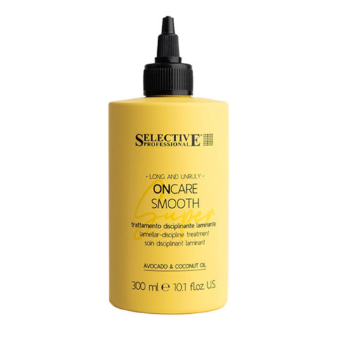 Selective Professional OnCare Smooth Super 300ml - laminating disciplining treatment