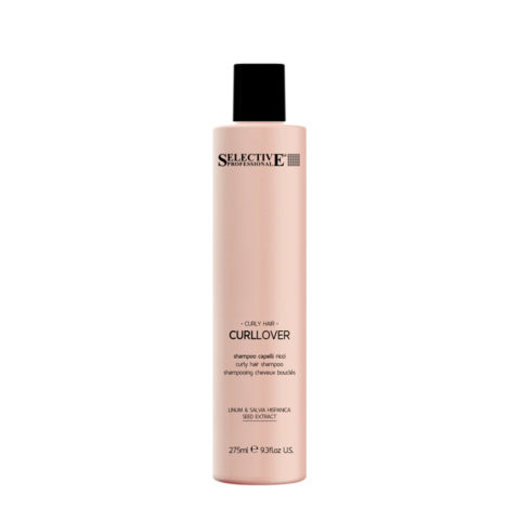 Selective Professional Curllover Shampoo 275 ml - curly hair shampoo