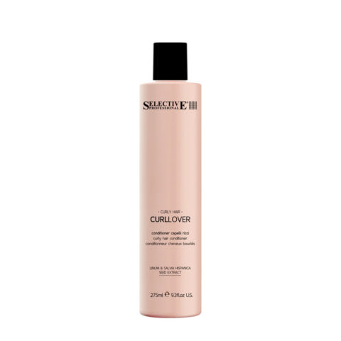 Selective Professional Curllover Conditioner 275ml -  conditioner for curly hair