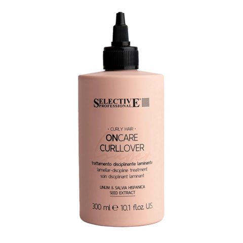 Selective Professional Curllover Super Curl 300ml - lamellar treatment