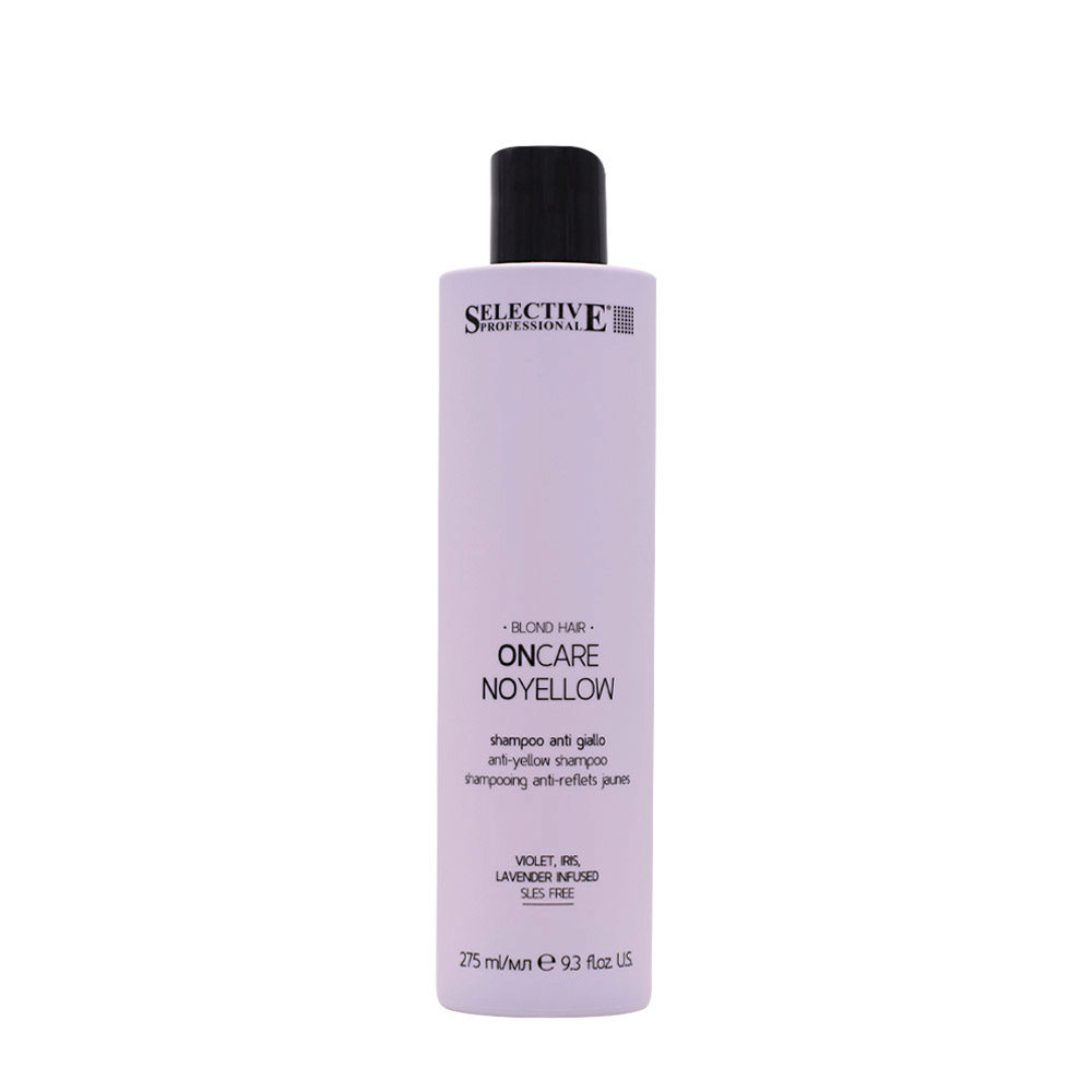 Selective Professional On Care No Yellow Shampoo 275ml