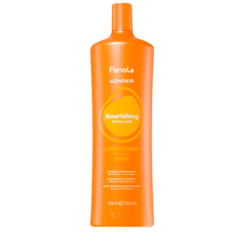 Fanola Wonder Nourishing Conditioner 1000ml - restructuring conditioner