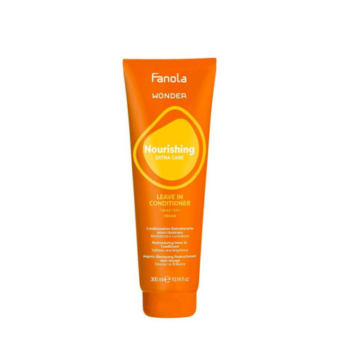 Fanola Wonder Nourishing Conditioner Leave In 300ml