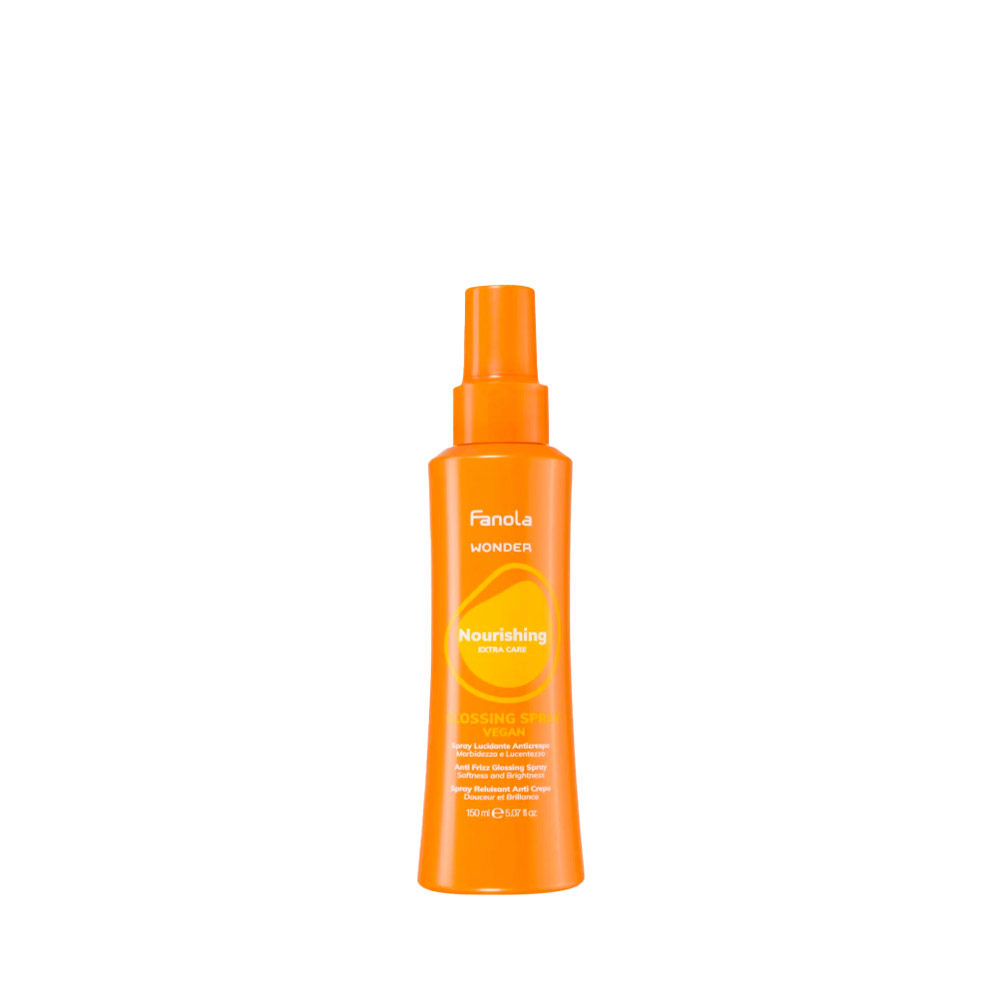 Fanola Wonder Nourishing Glossing Spray 150ml