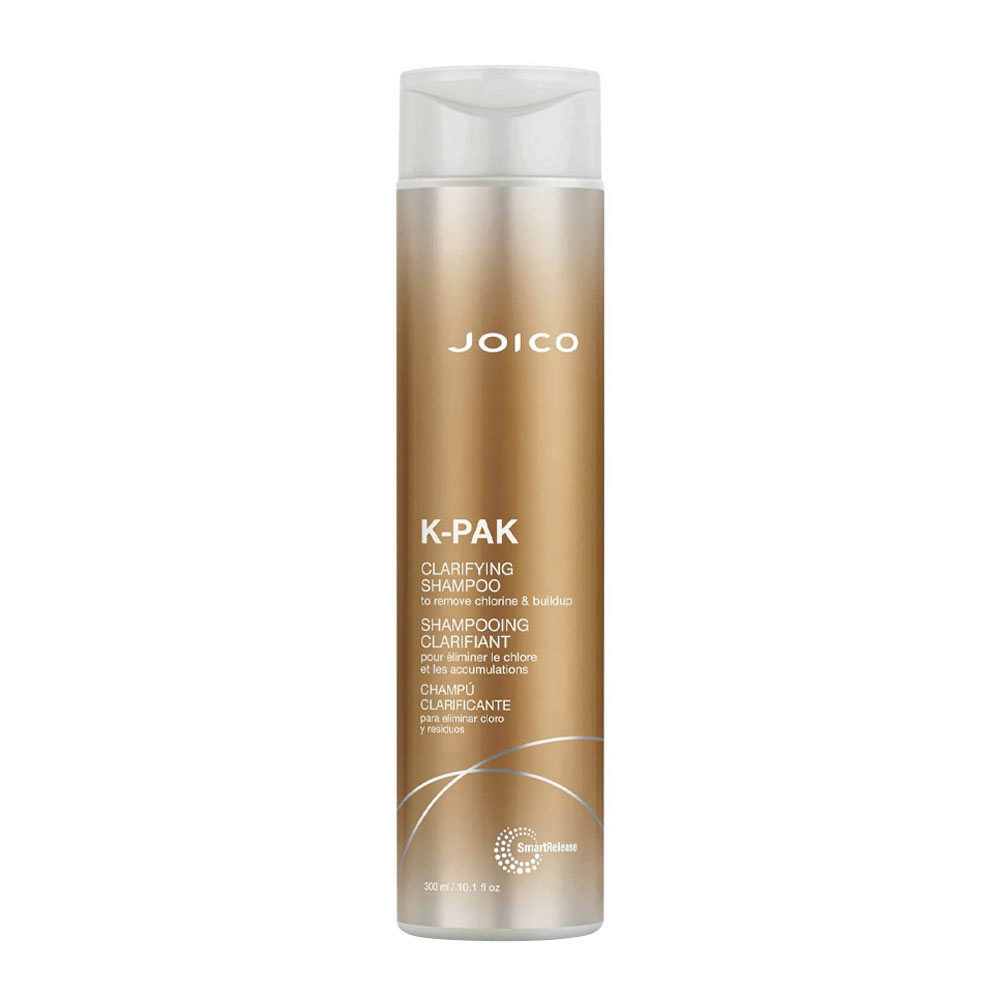 Joico K-Pak Clarifying Shampoo 300ml - purifying and decalcifying shampoo