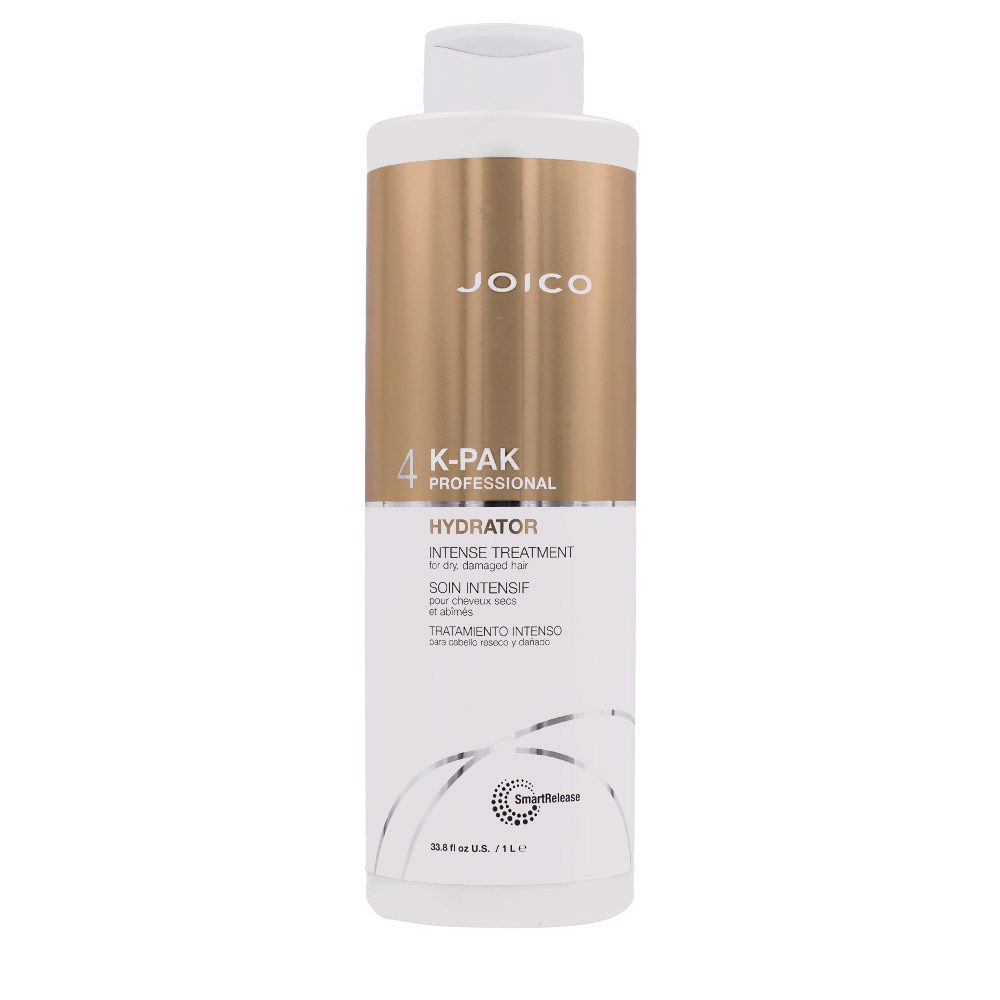 Joico K-Pak Hydrator Intense Treatment 1000ml - moisturizing treatment