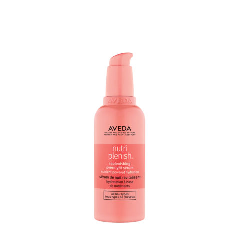 Aveda NutriPlenish Overnight  Hydrating Serum 100ml