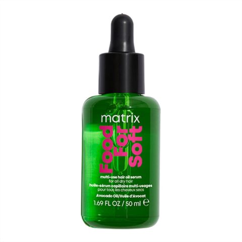 Matrix Food For Soft Oil 50ml - moisturising oil for dry hair