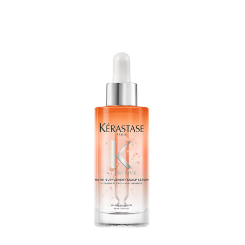 Kerastase Nutritive Nutri-Supplement Scalp Serum 90ml  - scalp moisturising serum