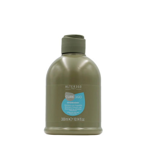 Alterego CurEgo Hydraday Shampoo 300ml - frequent use shampoo