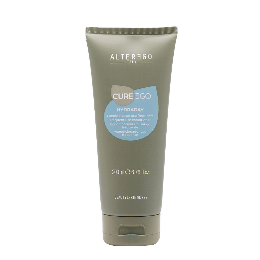 Alterego CurEgo Hydraday Conditioner 200ml - conditioner for frequent use