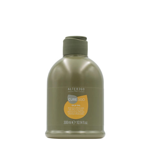 Alterego CureEgo Silk Oil Shampoo 300ml