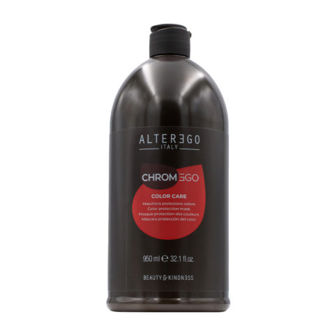 Alterego ChromEgo Color Care Color Protection Mask 950ml- colour protection mask