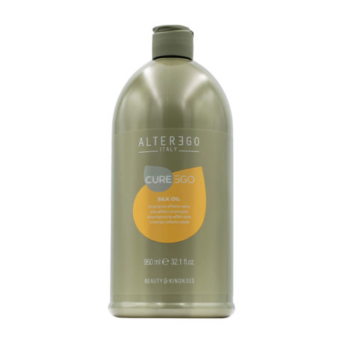 Alterego CureEgo Silk Oil Shampoo 950ml