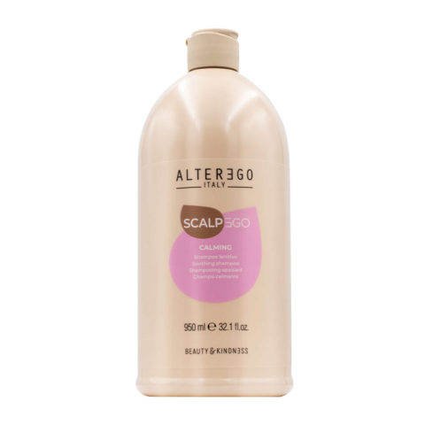 Alterego ScalpEgo Calming Shampoo 950ml