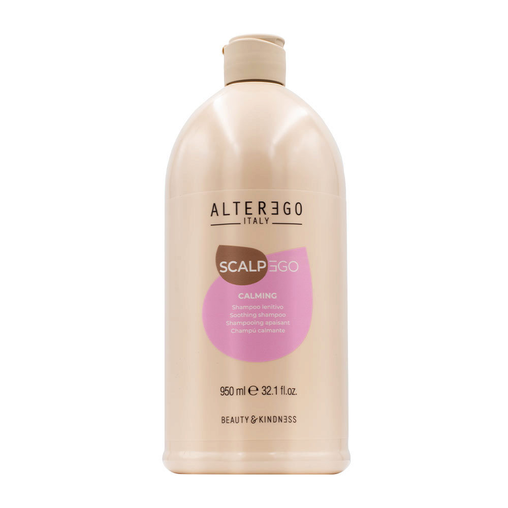 Alterego ScalpEgo Calming Shampoo 950ml