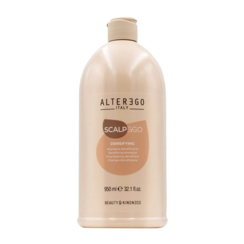 Alterego ScalpEgo Densifying Shampoo 950ml - thickening shampoo