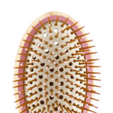 Ilū Bamboom Oval Large Hair Brush - detangling brush