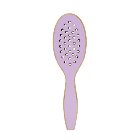 Ilū Bamboom Oval Medium Hair Brush - detangling brush