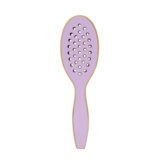 Ilū Bamboom Oval Medium Hair Brush - detangling brush