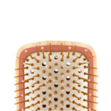 Ilū Bamboom Paddle Hair Brush - detangling brush
