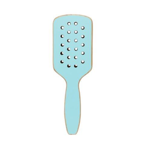 Ilū Bamboom Paddle Hair Brush- mini detangling brush