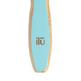 Ilū Bamboom Paddle Hair Brush- mini detangling brush