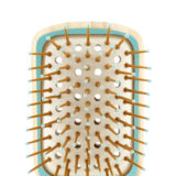 Ilū Bamboom Paddle Hair Brush- mini detangling brush