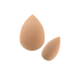 Lussoni Makeup Sponges Mini and Large 2pcs