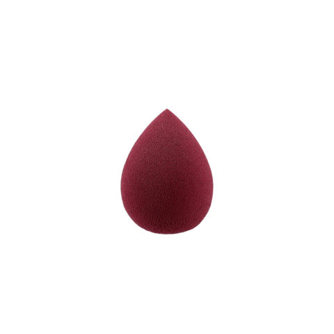 Lussoni Make Up Burgundy Raindrop Medium Sponge