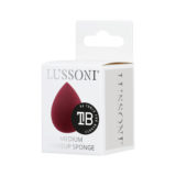 Lussoni Make Up Burgundy Raindrop Medium Sponge