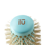 Ilū Bamboom Round Hair Brush 35mm