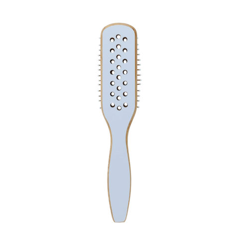 Ilū Bamboom Slim Hair Brush - detangling brush