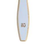 Ilū Bamboom Slim Hair Brush - detangling brush