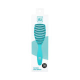 Ilū Easy Detangling Hair Brush Ocean Blue