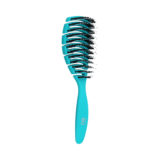 Ilū Easy Detangling Hair Brush Ocean Blue