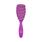 Ilū Easy Detangling Hair Brush Purple