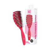 Ilū Easy Detangling Hair Brush Rose