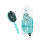 Ilū Lollipop Hair Brush Ocean - detangling brush