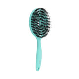 Ilū Lollipop Hair Brush Ocean - detangling brush