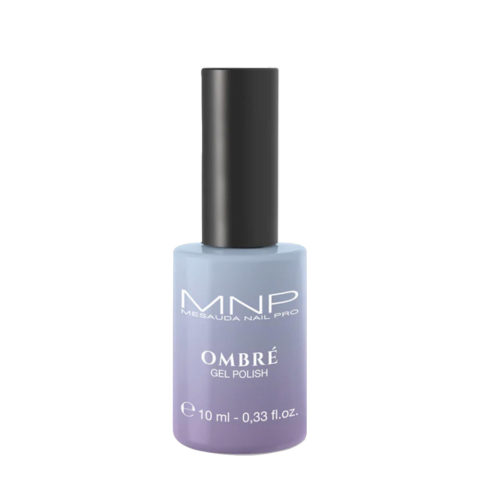 Mesauda MNP Ombrè 404 Mermazing 10ml - thermal semipermanent nail polish